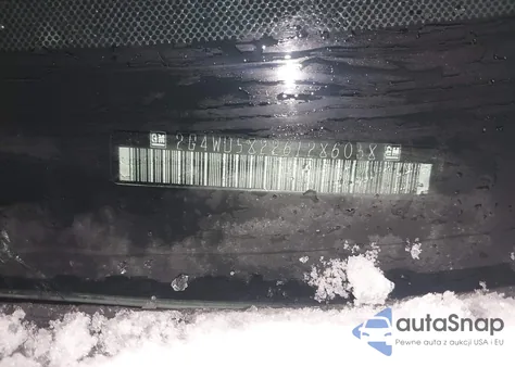 2006 Buick Lacrosse Cxl из США, поврежденный, VIN 2G4WD582261286038